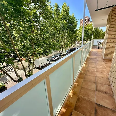 Apartment Salinas Calpe